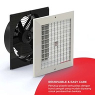 Ceiling Exhaust Fan Maspion CEF-25 Suction Fan/ (10 Inch)