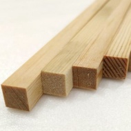 kayu pine new stick pine wood new 15mmx19mm