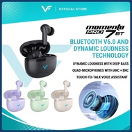 Vinnfier Momento Pro 7 BT TWS Earbuds | ANC | 20H
