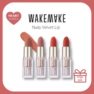 WAKEMAKE Nudy Velvet Lip / Lipstick