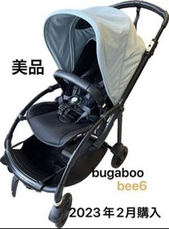 Bugaboo Bee6