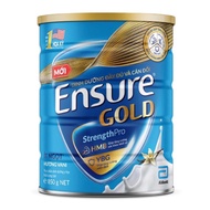 Ensure Gold Vanilla 850g Less Sweet