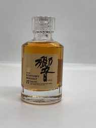日本威士忌 響17年 金花 酒辦