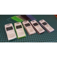 Nokia 8210 8250 transparent vertu motif casing BENING
