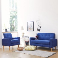 Suo Lisse Fabric 1/2-seater Sofa (FA-1669-ALL)