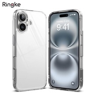 Ốp Lưng RINGKE Fusion Trong Suốt Chống Ố Vàng Dành Cho Iphone 16/ iphone 16 Plus/ 16 Pro iphone 16 P