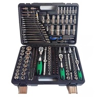 Genuine  216PCS 72pins Quick Wrench Car Repair Tool Set CRIN Injector Repair  On Sale