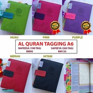 🔥Hot Item🔥💥Al Quran Tagging Humairah Saiz A6 Magnet💥 Ready Stock