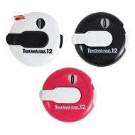 3 Pcs Mini Golf Score Counter Golf Stroke Counter with One Contact Reset Shot Putt Indicator Sport A