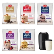 Easiyo Yogurt Maker with 5 Easiyo Yogurt Mix Powder Sachets | 100% UK Product Ready Stock