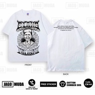 Jagomuda Terate Eyang Suro T-Shirt Top The Legend Of Setia Hati Trah Setia Hati Eyang Suro Cotton Co