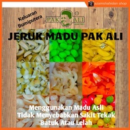 [Ready stock] Jeruk Madu Pak Ali Madu Asli Jeruk Mangga Pelam Sala Kelubi Salak Kedondong Sengkuang 