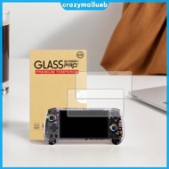 2Pcs 9H HD Tempered Glass Protective Film Accessories for Anbernic RG557 [CrazyMallueb.my]