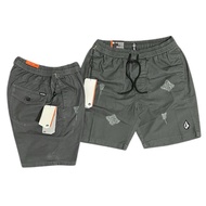 Men's Chino Shorts Above the Knee Laser Ripped Model