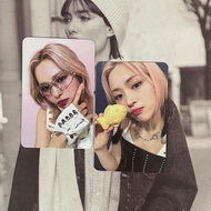 100% AUTHENTIC 💎 ITZY in-stock items: ITZY Hwang Yeji, Shin Ryu, Taiyaki photo cards, Goggles photo 