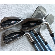 Callaway XR Ladies Golf Graphite Iron Set Pre Used ( 5 pieces )