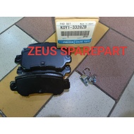 BRAKE PAD REAR BRAKE PAD CX5 CX 5 CX3 CX 3 OEM