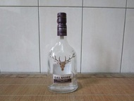 大摩 DALMORE 蘇格蘭威士忌 空酒瓶 E-90