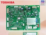 TOSHIBA(โตชิบา) บอร์ดตู้เย็นโตชิบา/อะไหล่ตู้เย็น (CONTROL P.C.B NA) TOSHIBA(โตชิบา) อะไหล่ใหม่/อะไหล