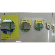 Floor Clean Out 2" Onda