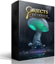Dungeons and Dragons 5th Edition Deck of Cards – Objects of Intrigue: Undergrounds 53 Cards - Games 