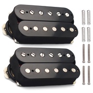 Electric Guitar Pickup Alnico 2 Alnico Series Dual Coil Pickup Dual Block Pickup Copper Base