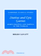 25526.Statius and Epic Games：Sport, Politics and Poetics in the Thebaid