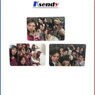 Twice Group Photocard 3ea Set