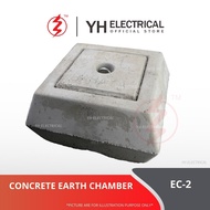 EC-2 CONCRETE EARTH CHAMBER / BATU CHAMBER
