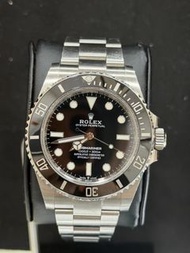 Rolex submariner 124060 2023