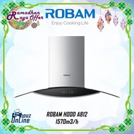 ROBAM HOOD A812