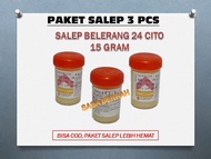 Salep kulit gatal 24 cito. paket 3 pcs