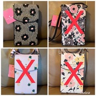 Kate spade全新現貨手機袋phone crossbody