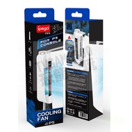 SONY PS5 IPEGA Pie Shark USB Plug-In Fan Host Cooling Fan Start When Booting Centrifugal Fan 3-Stage