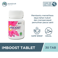 Imboost 30 Tablet - Vitamin Penambah Sistem Imun