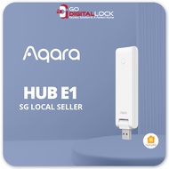 Aqara E1 Hub, ZigBee 3.0, WiFi Repeater, Compatible Homekit, Google Home, Alexa, D1, H1 Switch, Xiao