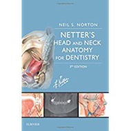 Netter’S Head And Neck Anatomy For Dentistry, 3E (Netter Basic Science) ()