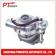 Turbo car charger VB430016 8971195670 For Opel Monterey 3.0 DTI 4JB1T VB430016 8971195670 Complete T