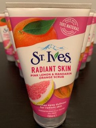 St.Ives 冼面膏
