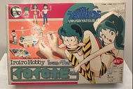 POPY 山T女福星 阿琳 阿當 福星小子 うる星やつら Urusei Yatsura 模型 單色 膠 扭蛋 單色 消しゴム  懷舊玩具