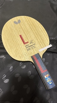 絕版林高遠alc 乒乓球拍