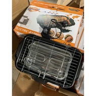 Korean BBQ smokeless electric grill 2000W capacity, smokeless grill