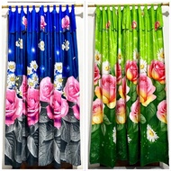 MINIMALIST DOOR WINDOW ROPE CURTAINS ROOM DOOR OR ROOM PARTITION CURTAINS SIZE 90x200 NEWEST MOTIF