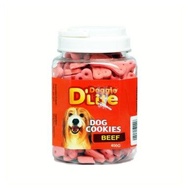 DOGGIE DLITE Dog Cookies For Dogs 400G