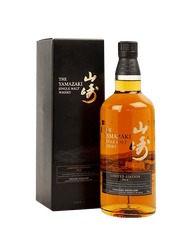 山崎2014 Limited Edition限量版單一麥芽日本威士忌700ml 700ml |單一麥芽威士忌