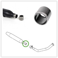 Harley Motorcycle Exhaust Interface Gasket 48 883 1200 Fat Boy Exhaust Interface Sealing Gasket Sile