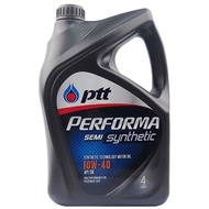 PTT 10W40 SEMI SYNTHETIC
