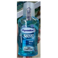 Mouthwash Pepsodent Expert Protection 300 ml Obat Kumur