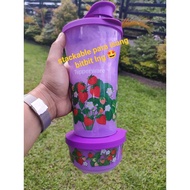 Tupperware Illumina Tumbler & Dessert Cup