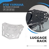 For Yamaha Tracer 9GT Tracer 9 GT 2021-2022-2023-2024 Motorcycle Rear Luggage Rack Carrier Support H